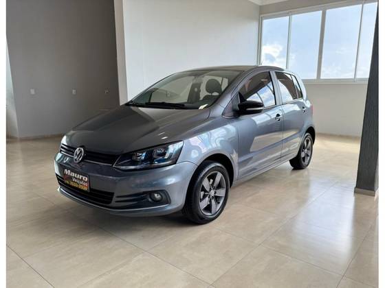 VOLKSWAGEN FOX 1.6 MSI TOTAL FLEX CONNECT 4P MANUAL